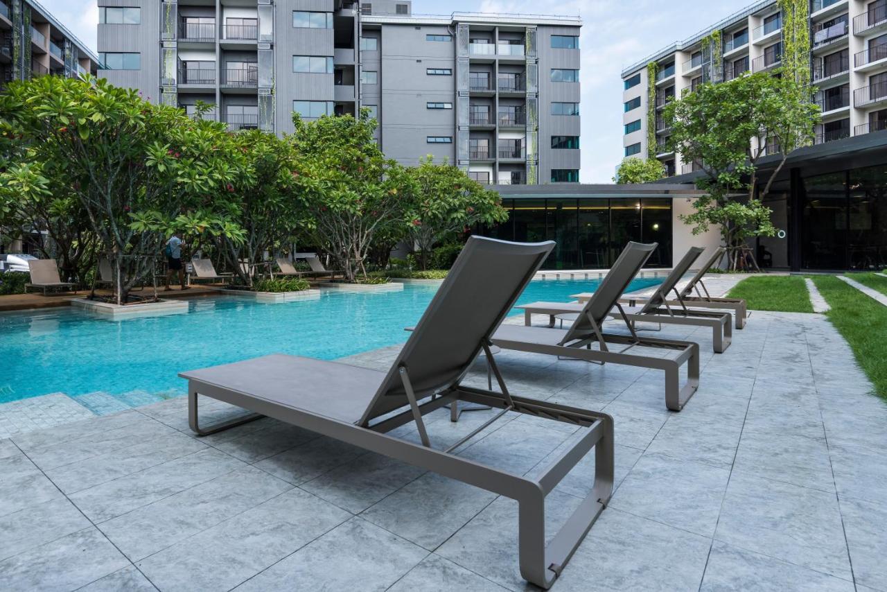 Apartamento Blossom @ Sathorn Chareonrat