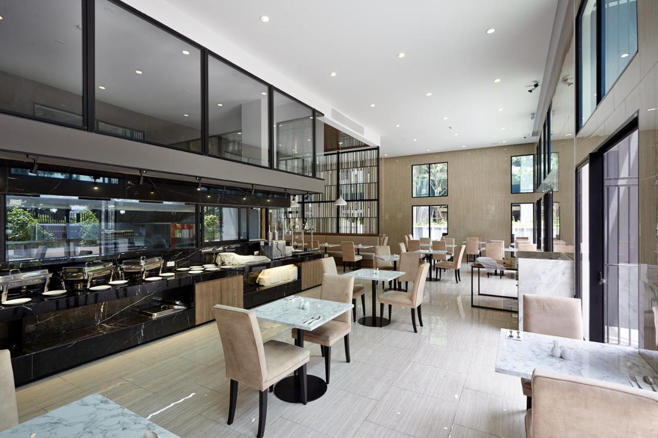 Apartamento Blossom @ Sathorn Chareonrat