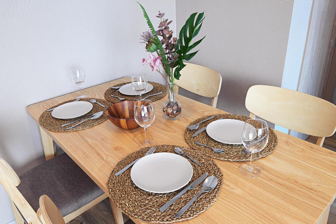 Apartamento Blossom @ Sathorn Chareonrat Bangkok
