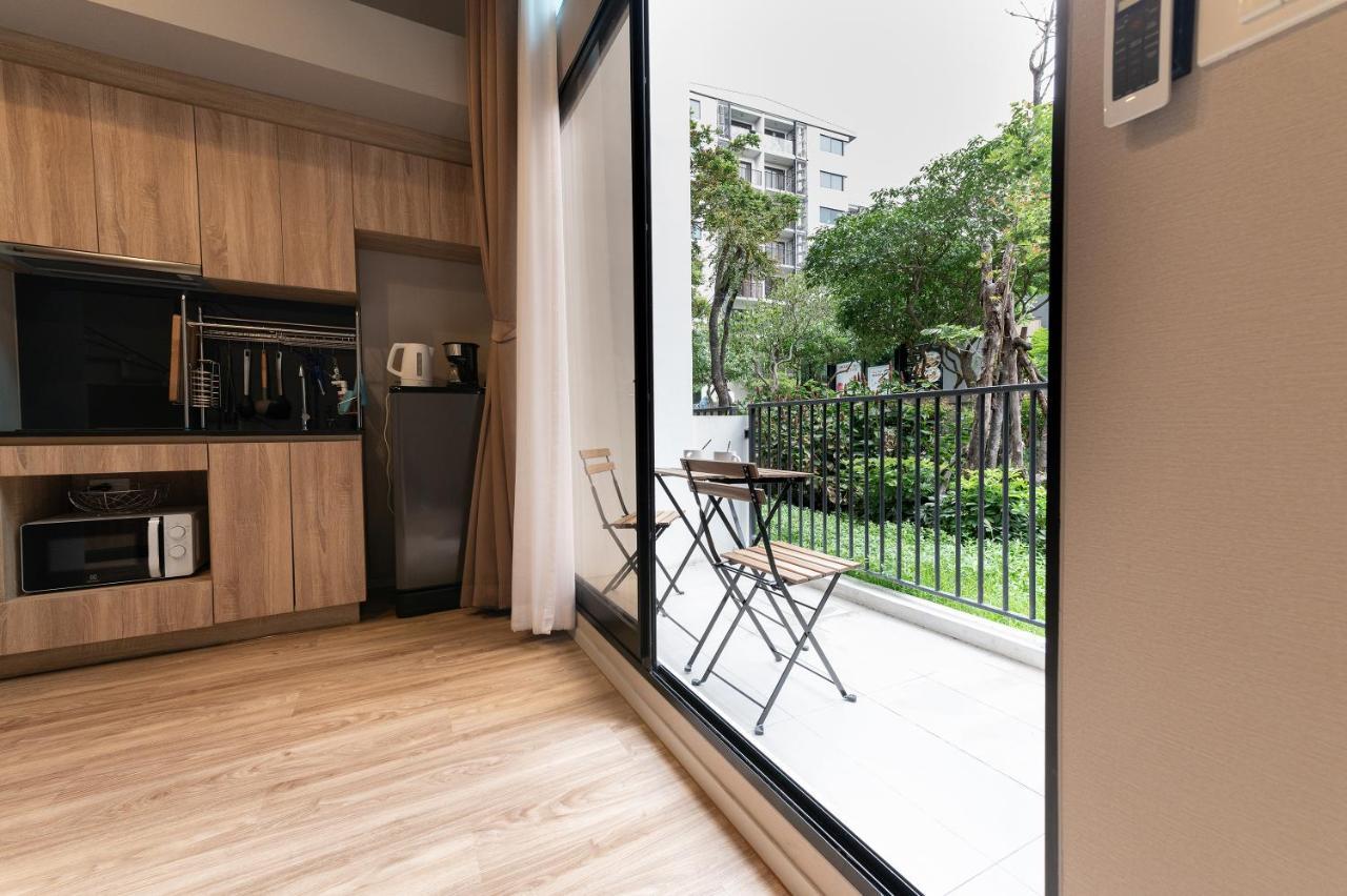 Apartamento Blossom @ Sathorn Chareonrat