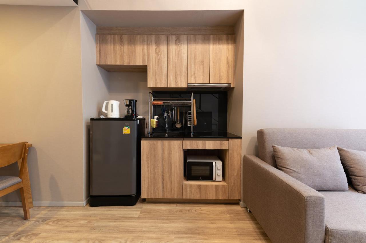 Apartamento Blossom @ Sathorn Chareonrat