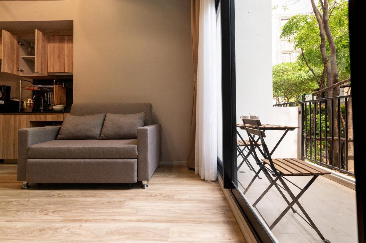 Apartamento Blossom @ Sathorn Chareonrat