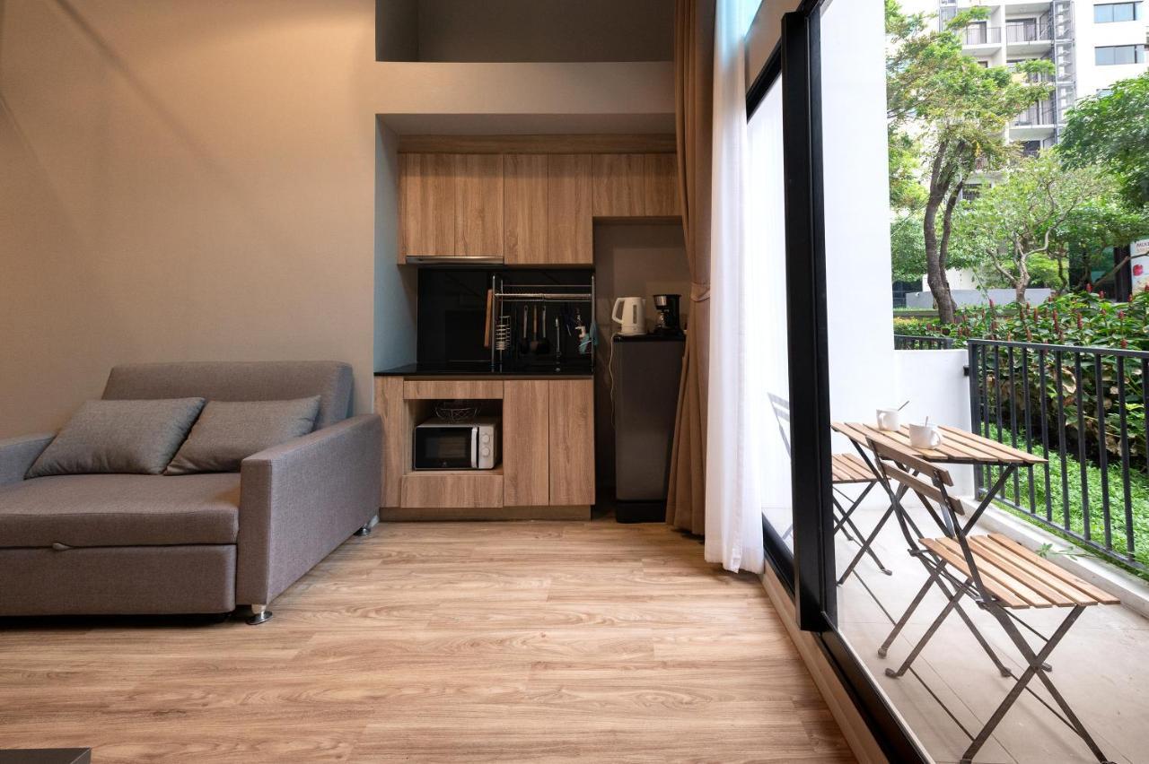 Blossom @ Sathorn Chareonrat Apartamento *