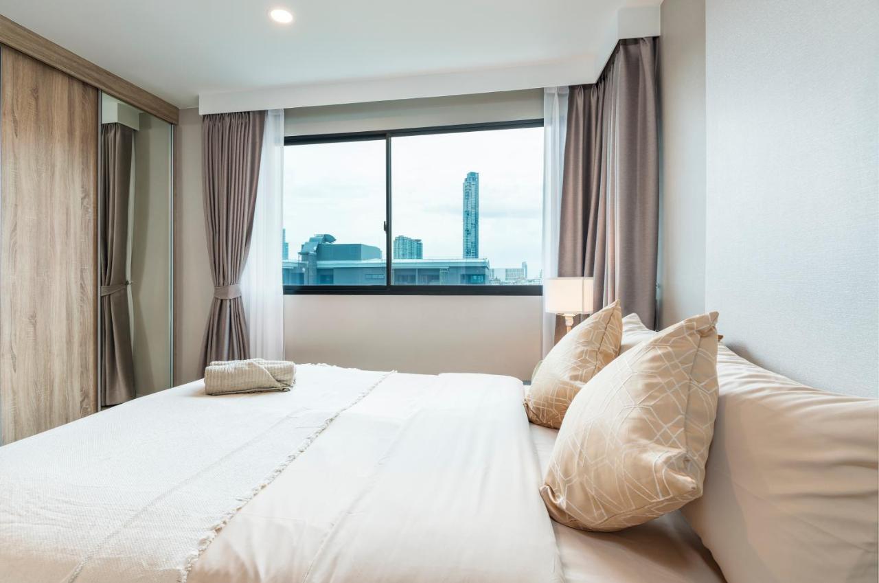 Apartamento Blossom @ Sathorn Chareonrat Bangkok
