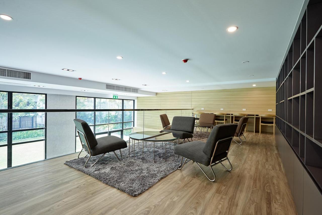 Apartamento Blossom @ Sathorn Chareonrat Bangkok
