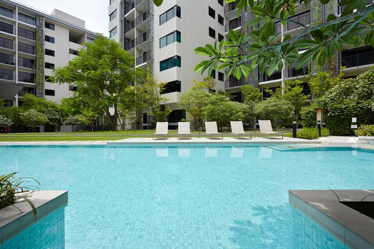 Apartamento Blossom @ Sathorn Chareonrat Bangkok