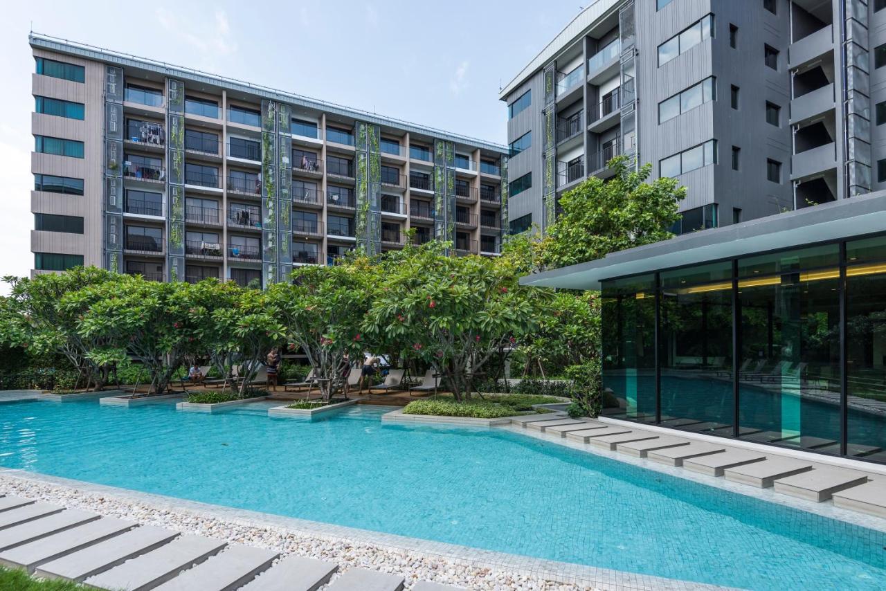 Apartamento Blossom @ Sathorn Chareonrat Bangkok