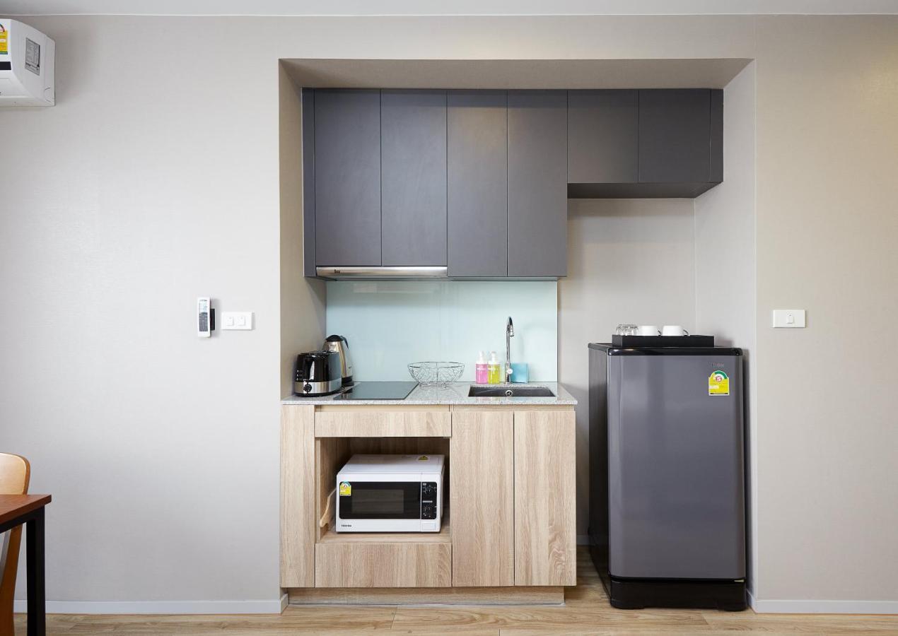 Blossom @ Sathorn Chareonrat Apartamento Bangkok
