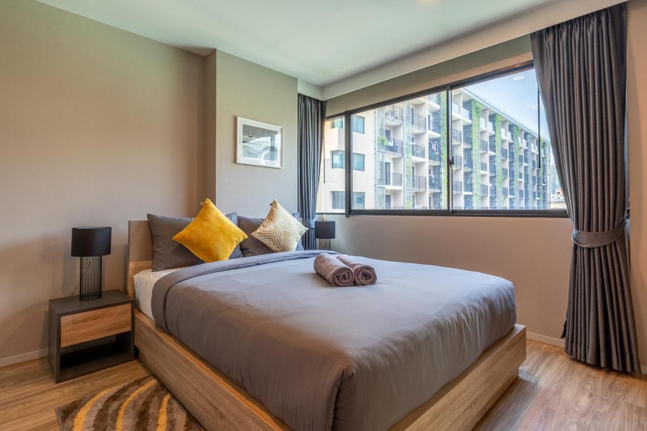 Apartamento Blossom @ Sathorn Chareonrat Bangkok