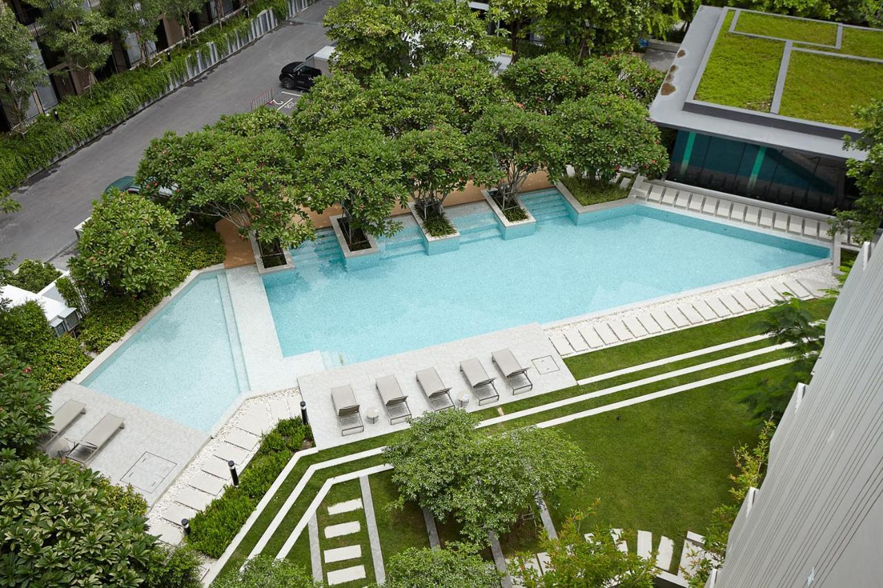 Blossom @ Sathorn Chareonrat Apartamento