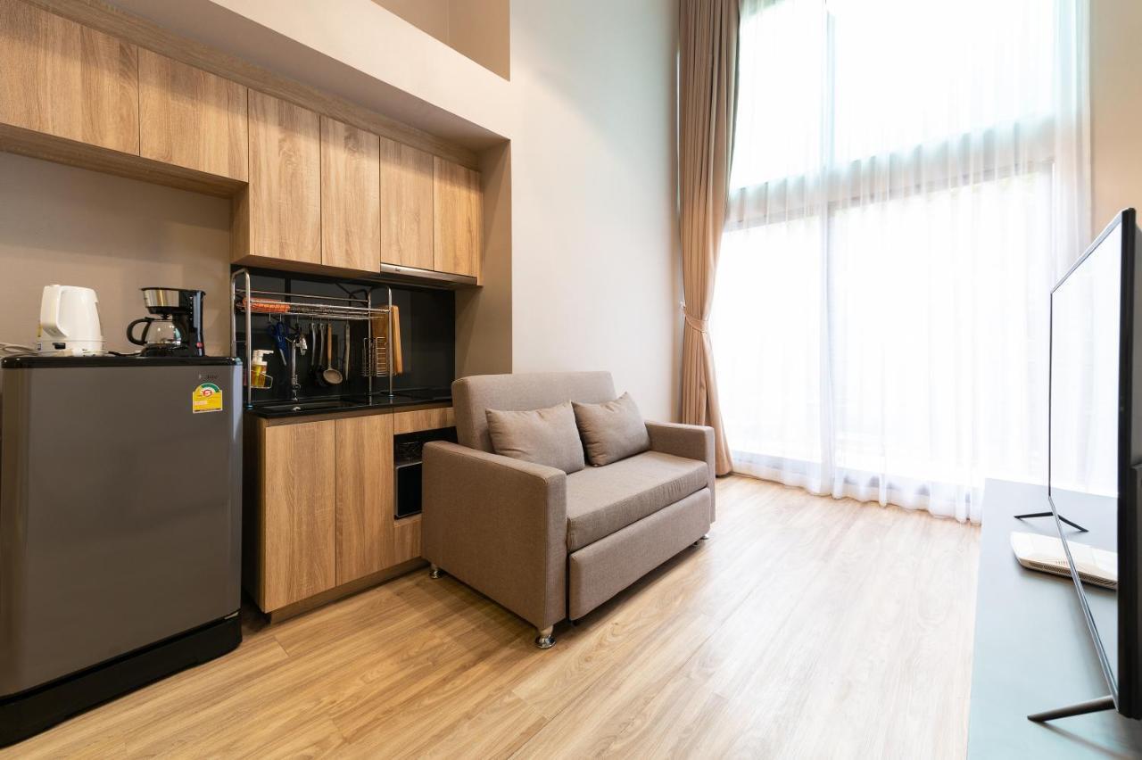 Apartamento Blossom @ Sathorn Chareonrat