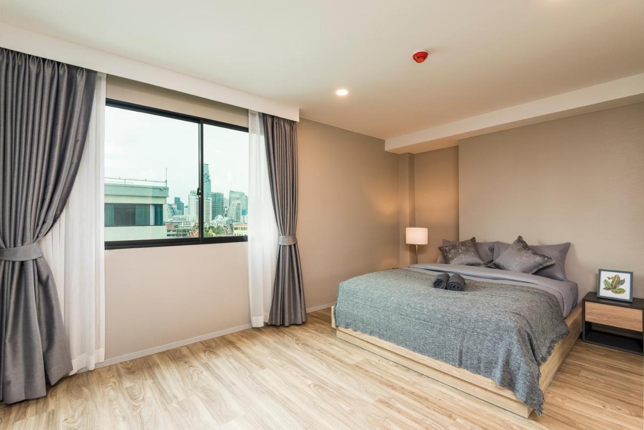 Apartamento Blossom @ Sathorn Chareonrat *