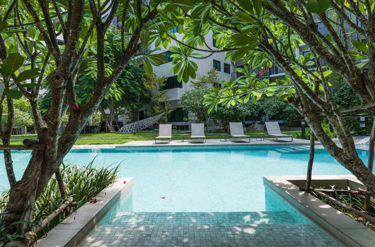 Blossom @ Sathorn Chareonrat Apartamento