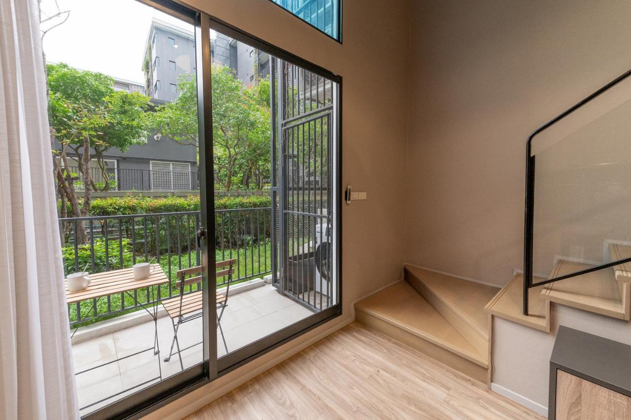 Blossom @ Sathorn Chareonrat Apartamento Bangkok