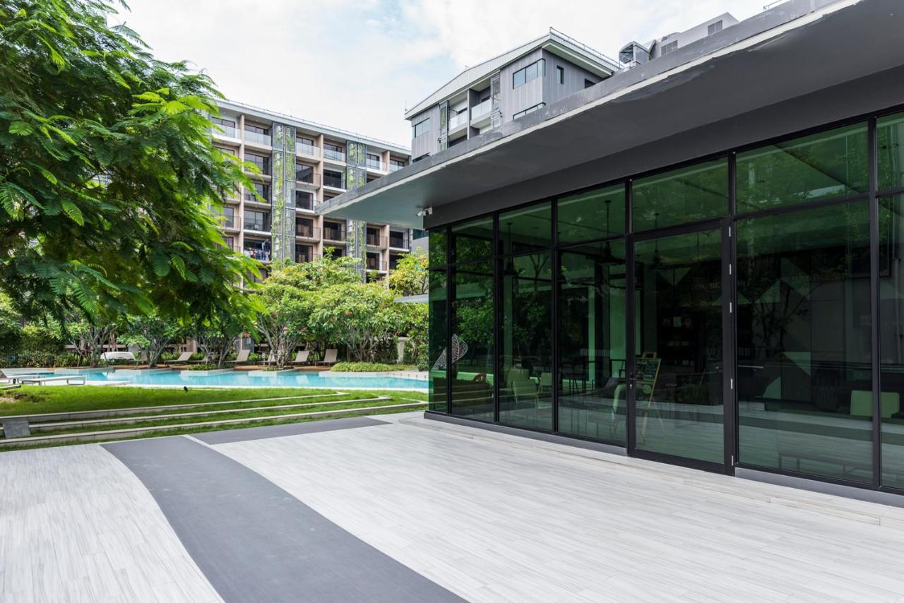 Apartamento Blossom @ Sathorn Chareonrat Bangkok