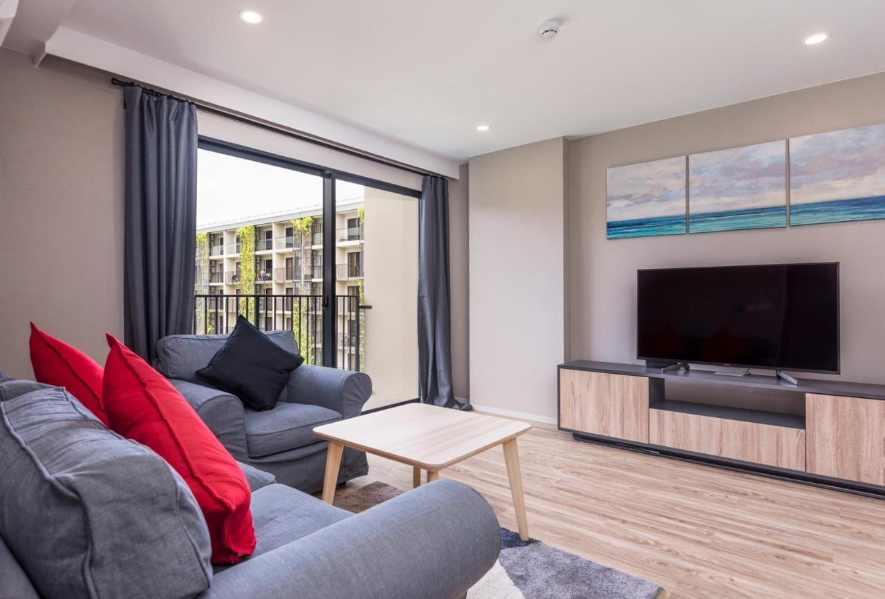 Apartamento Blossom @ Sathorn Chareonrat *