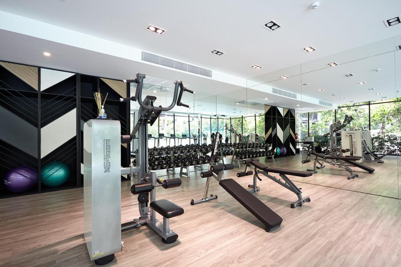 Apartamento Blossom @ Sathorn Chareonrat Bangkok
