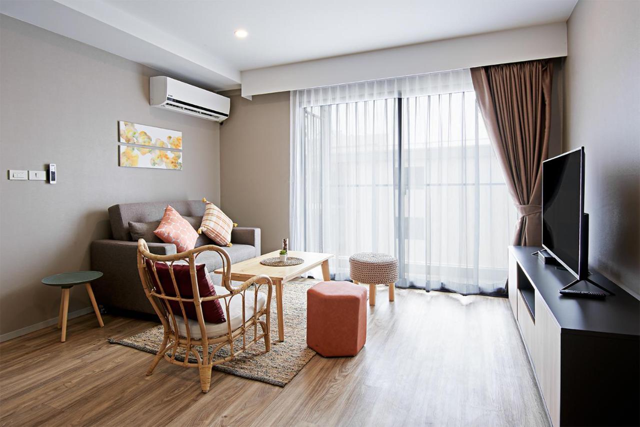 Blossom @ Sathorn Chareonrat Apartamento *