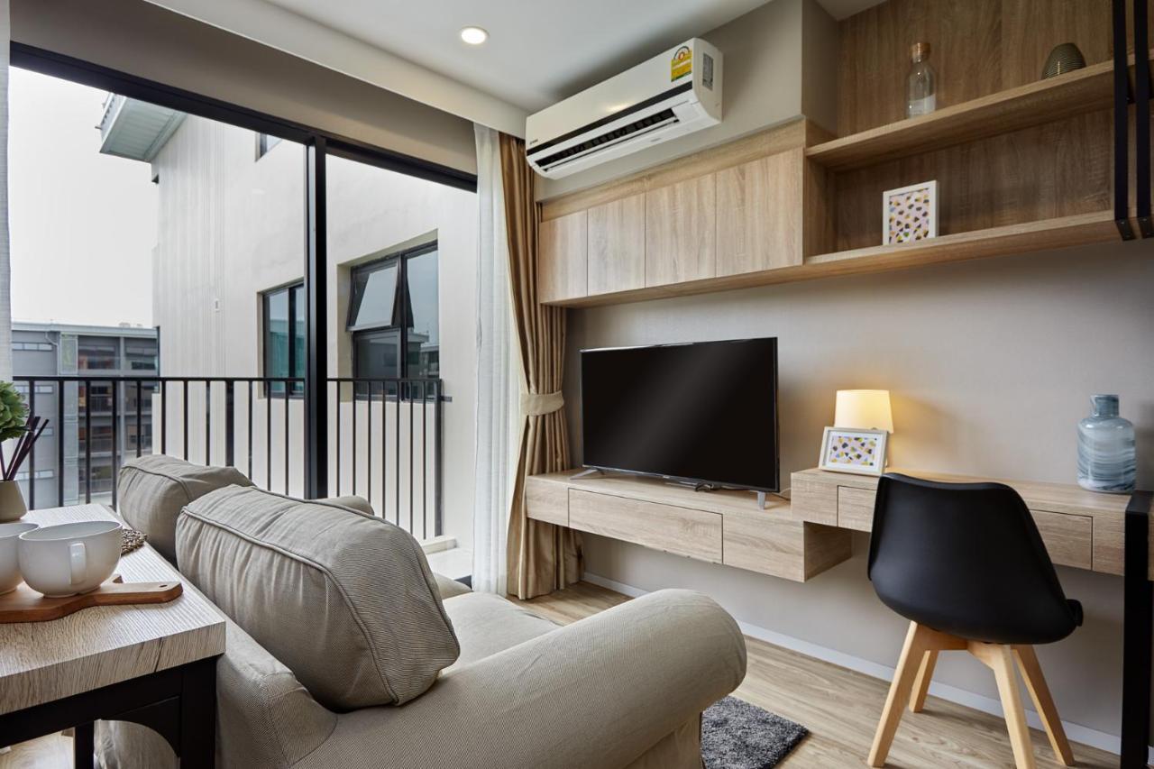 Blossom @ Sathorn Chareonrat Apartamento