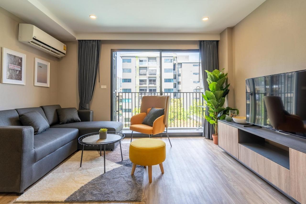 Apartamento Blossom @ Sathorn Chareonrat *