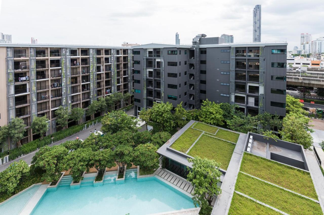 Apartamento Blossom @ Sathorn Chareonrat *