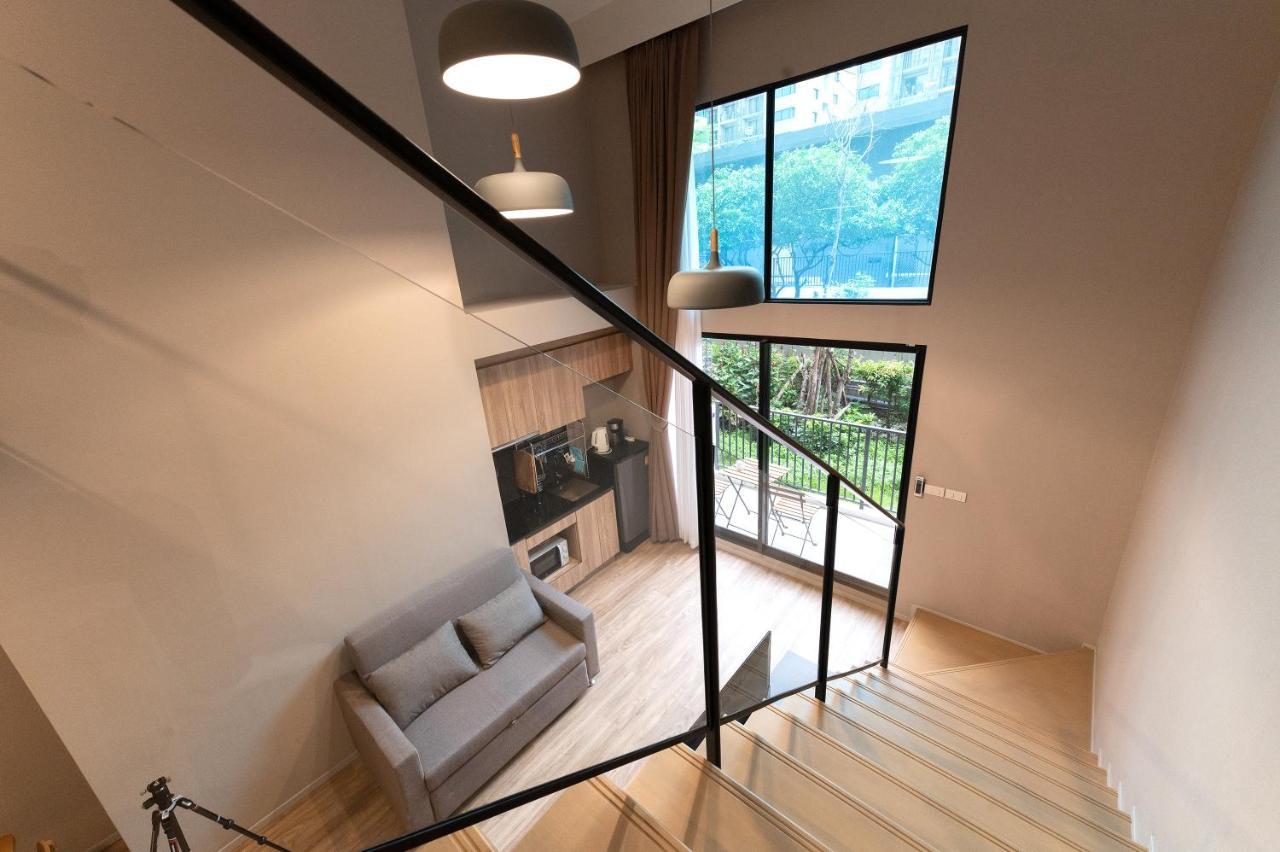 Apartamento Blossom @ Sathorn Chareonrat Bangkok