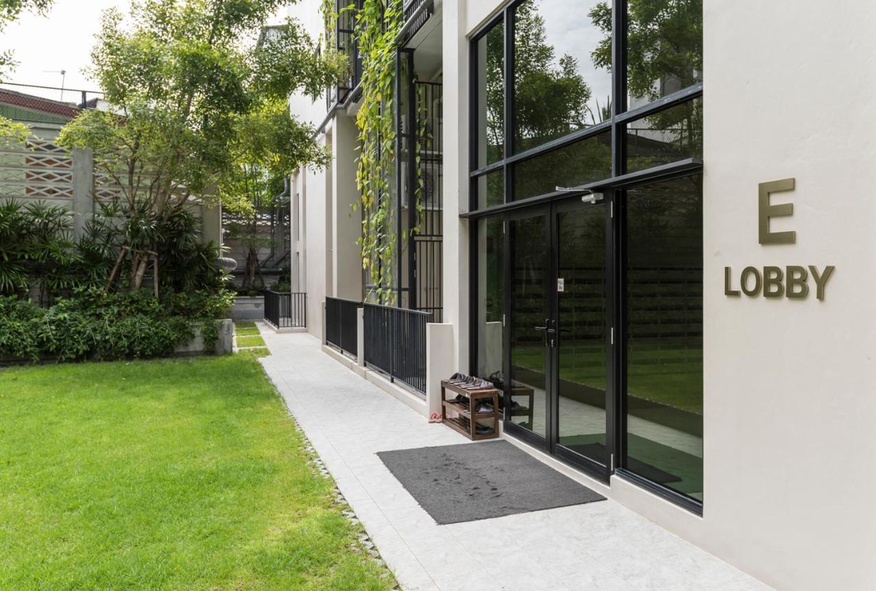 Blossom @ Sathorn Chareonrat Apartamento *