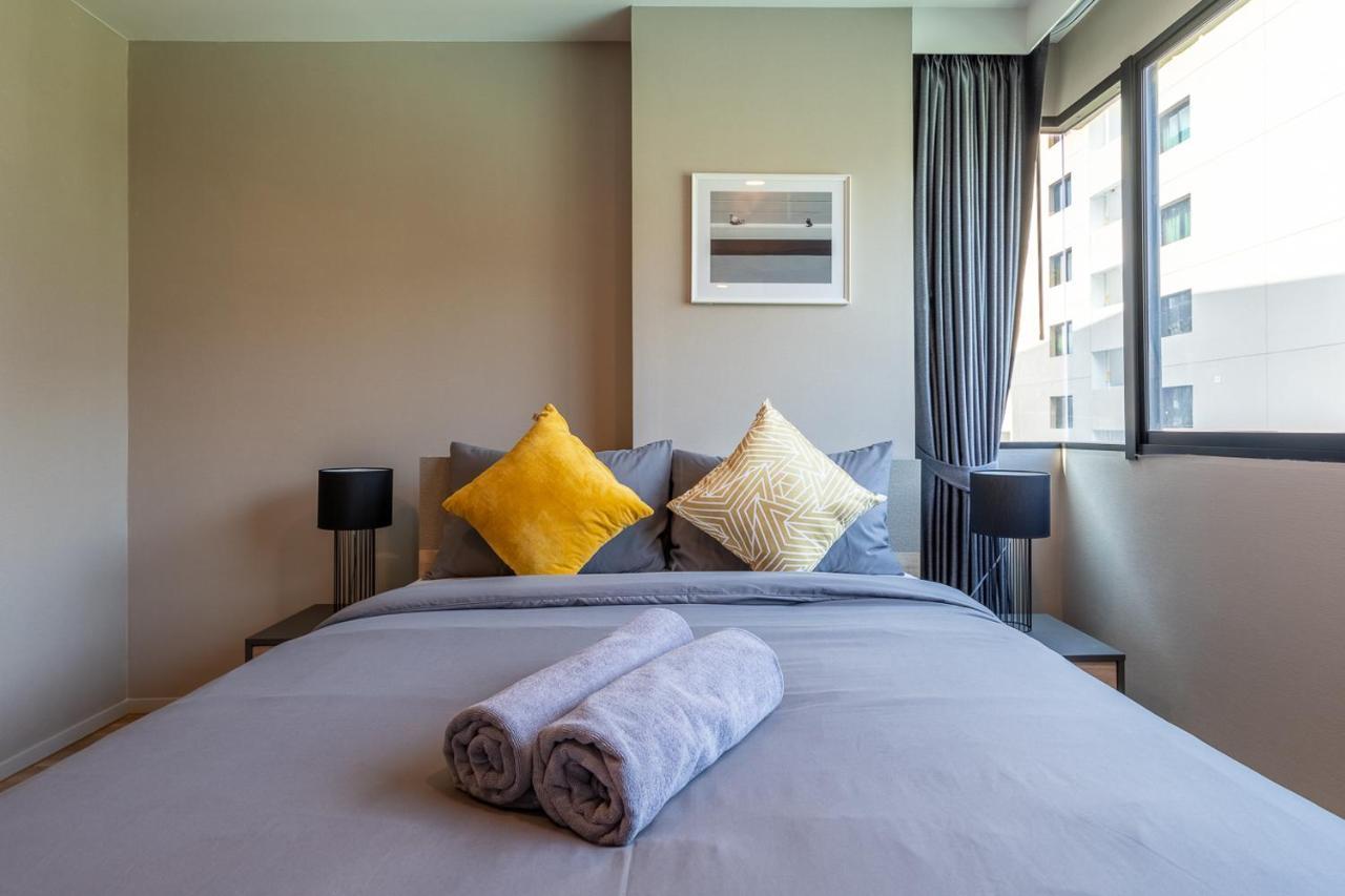 Blossom @ Sathorn Chareonrat Apartamento *