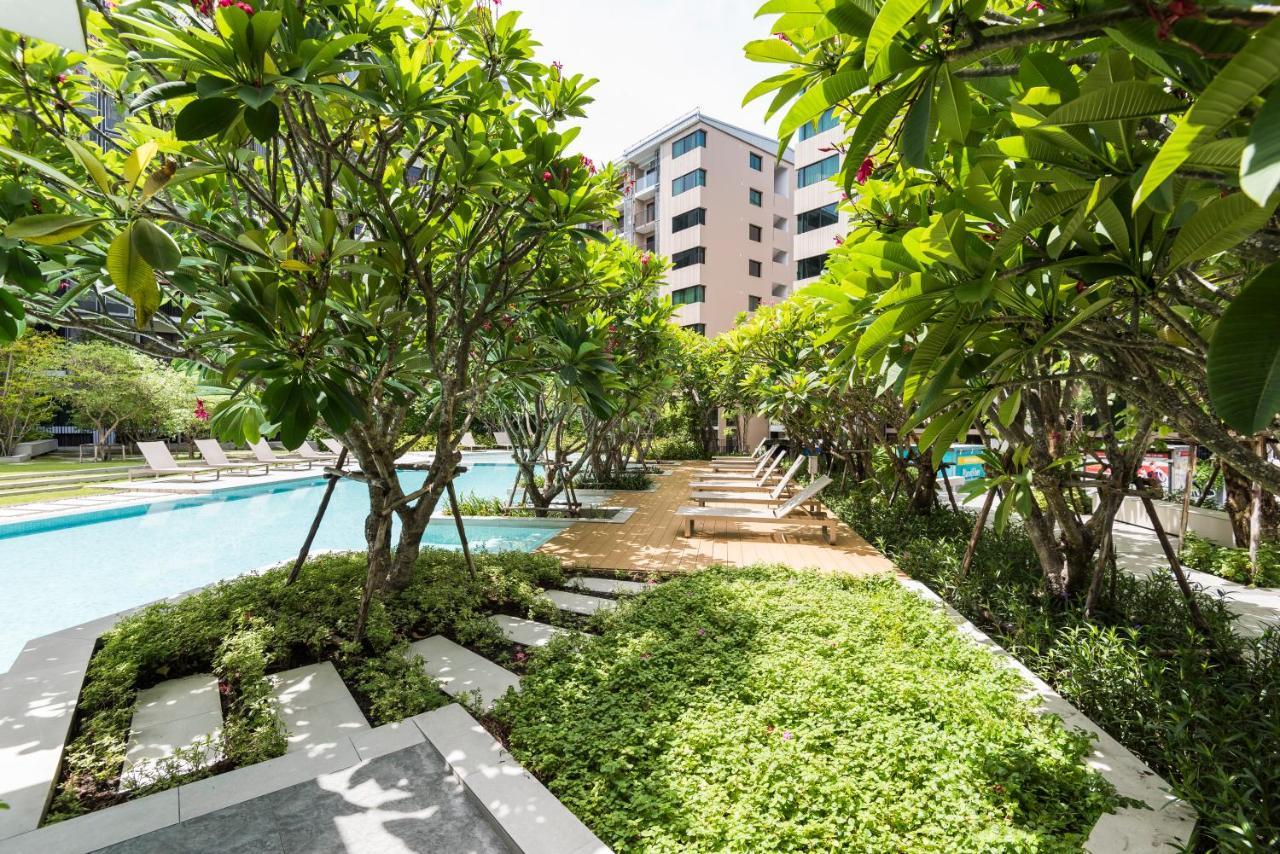 Blossom @ Sathorn Chareonrat Apartamento *